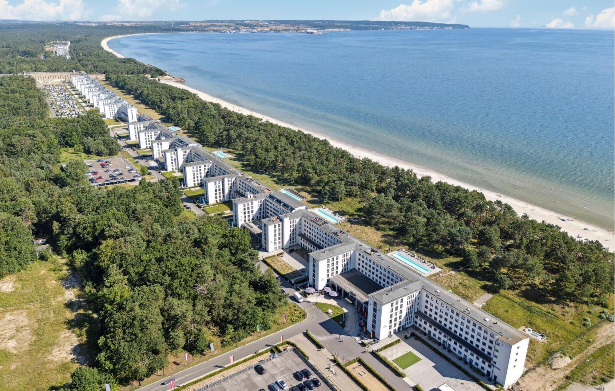 Apartament Baltic Binz Zewnętrze zdjęcie